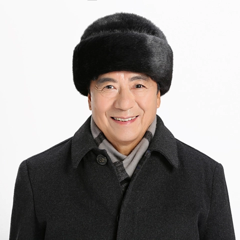 Gorro De Piel Artificial Estilo Cosaco Para Hombre Invierno Protección Para Oídos Gorra Rusa De Lana Gorro Y Bufanda