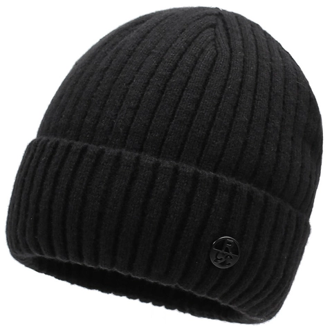 Winter Beanie Muts Voor Heren Dames Dikke Fleece Gevoerde Gebreide Muts Warm Winddicht Geribbelde Geborduurde Outdoor Muts