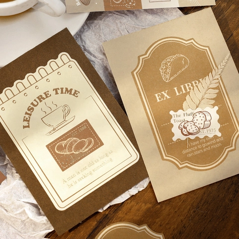 Vintage Scrapbooking Paper Sticker Material Pack Retro Floral Architecture Butterfly Decorative Journaling Supplies Aesthetic Stationery Paper Labels