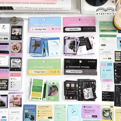 Stationery Items