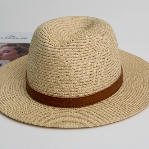 Handmade Leather Hat Band With Silver Alloy Buckle For Men Women Vintage Decorative Hat Strap Only Without Hat Accessory