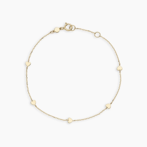 Minimalistisches Armband Aus 925 Sterling Silber Mit Strass Herzanhänger Für Damen Verstellbare INS Stil Mode Schmuck Geschenk