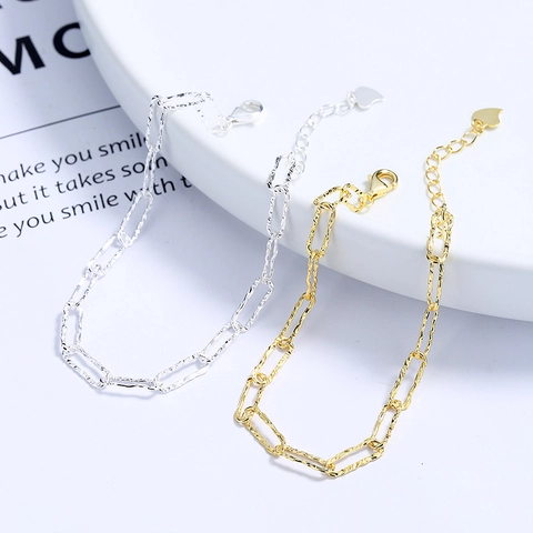 Bracciale a Graffetta Martellato in Argento Sterling 925 per Donna Pendente a Cuore Taglio Italiano Braccialetto Regolabile Regalo Gioielli