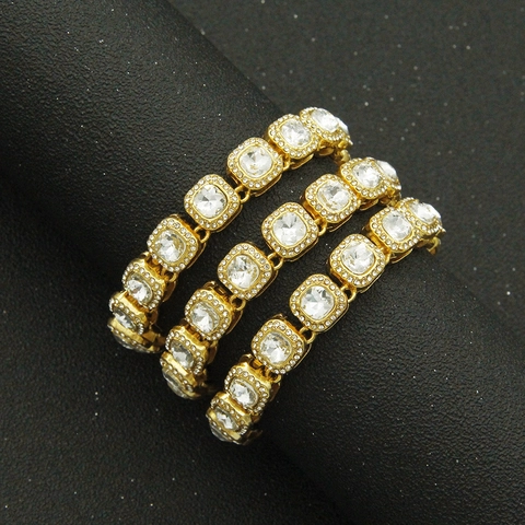 Collana Hip Hop in Lega con Strass Quadrati Pavé Lussuosa Catena Cubana Oro Argento Placcato Gioielli per Uomo Donna Festa