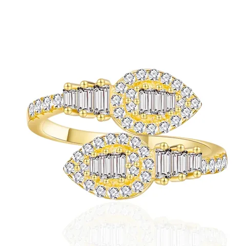 925 Sterlingsilber Schlangenring Für Damen Luxus Nische Zirkonia Eingelegt Bypass Wickel Verstellbarer Offener Ring Tierdesign Modeschmuck Geschenk