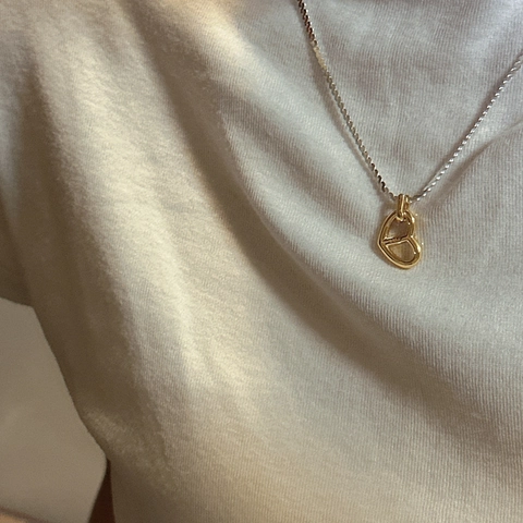 925 Sterling Silver Heart Pendant Necklace Minimalist Hollow Double Heart Choker For Women Elegant Fashion Jewelry Gift
