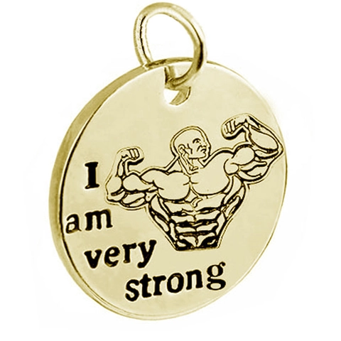 Stainless Steel Motivational Bead Bracelet For Men Titanium Steel Inspirational Quote Engraved Tag Fitness Jewelry