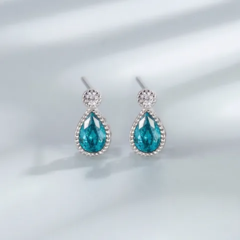 Austrian Crystal Earrings