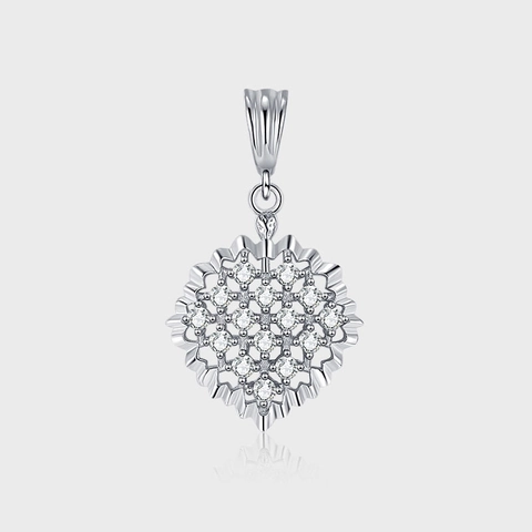 S925 Sterlingsilber Netz Wellen Herz Anhänger Halskette Für Damen Luxus Funkelnde Strass Herzform Schmuck Geschenk