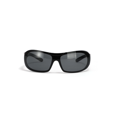 Y2K Futuristic Sports Sunglasses For Men Women Cycling Eyewear UV400 Protection Wrap Around Frame Outdoor Fashion Sunglasses