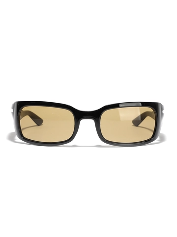 Retro Rectangular Sunglasses For Women Men Fashion Y2K PC Frame AC Lens Square Shades Street Style UV400 Protection Eyewear