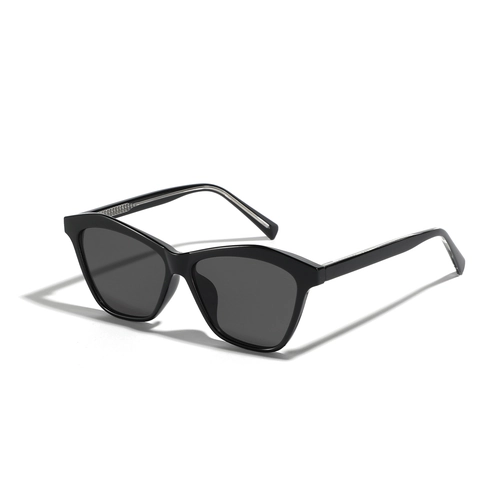 Vintage TR90 Γυαλιά Ηλίου Μάτι της Γάτας για Γυναίκες Retro Fashion UV400 Διαβαθμισμένοι Φακοί Χρωματιστά Γυαλιά