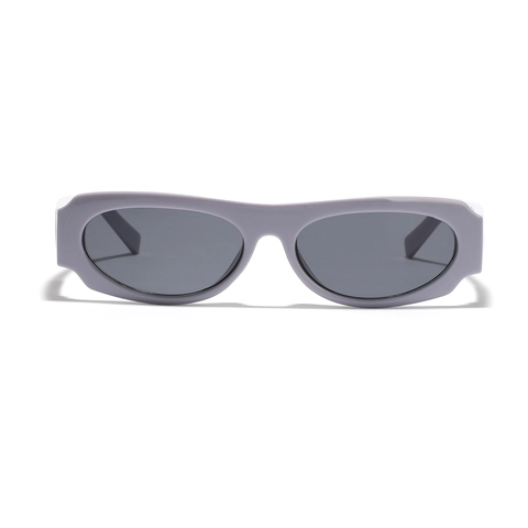 Vintage Y2K Square Big Frame Sunglasses For Men Women Retro Cat Eye Sun Glasses UV400 Protection Trendy Streetwear Eyewear