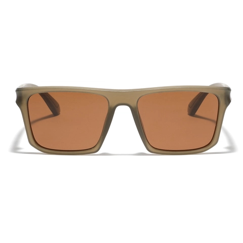 Retro Square TR90 Polarized Sunglasses For Men Women Fashion TAC Lens UV400 Protection Driving Cycling Fishing Eyewear