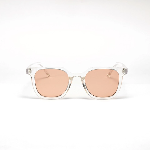Retro Square Frame Sunglasses For Women Men Fashion Rivet Decor PC Frame AC Lens UV400 Protection Hip Hop Street Eyewear