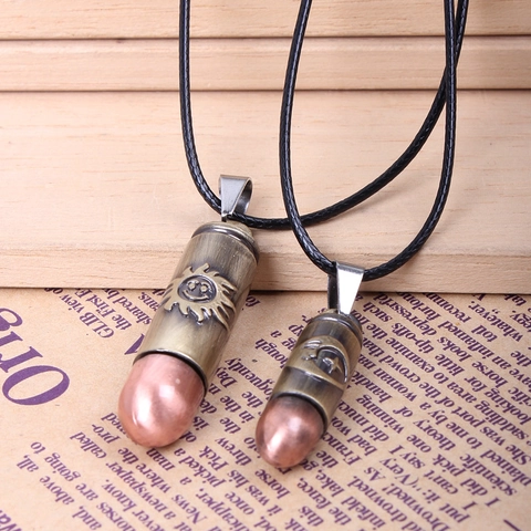 Vintage Legierung Kugel Anhänger Halskette Für Paare Retro Sonne Mond Stern Geprägt Bronze Medaillon Wachsseil Kette Schmuck