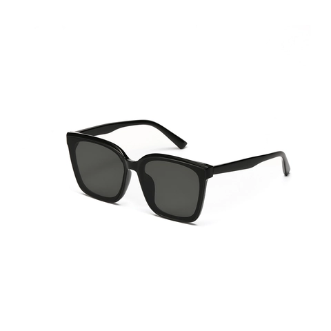Vintage Square Frame Sunglasses For Men Retro Rivet Design UV400 Protection PC Frame AC Lens Outdoor Driving Streetwear Shades Eyewear