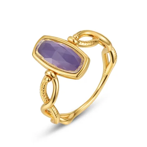 Vintage 925 Sterlingsilber Wendbarer Lapislazuli Rosenquarz Ring Für Damen Dual Use Anhänger Light Luxury Schmuck Geschenk