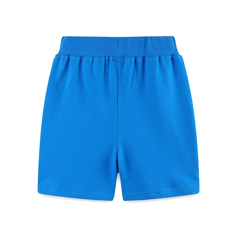 Jungen Baumwolle Dinosaurier Bestickte Shorts Lässige Sommershorts Für Kleinkinder Western Stil Weiche Tier Muster Hose