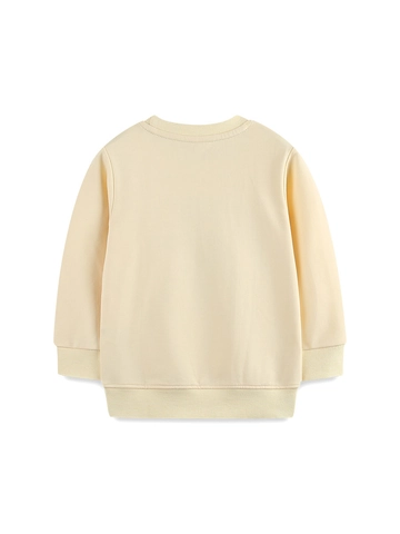 Girls Long Sleeve Cotton Sweatshirt With 3D Mesh Tutu Animal Print Best Friends Forever Crewneck Autumn Pullover Top