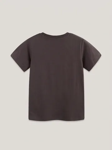 Γυναικείο Casual Βαμβακερό T-Shirt με Κοντό Μανίκι για Αγόρια Αστείο Κινούμενο Σχέδιο Ζώα της Φάρμας Τυπωτό Στρογγυλή Λαιμόκοψη Καλοκαιρινό Top για Παιδιά Ρούχα