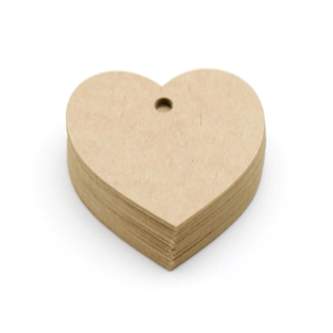 Herzform Papier Geschenkanhänger Perlmutt Rot Kraft Pink Hohl Aufhängen Etiketten Für Valentinstag Hochzeit Party Dekoration