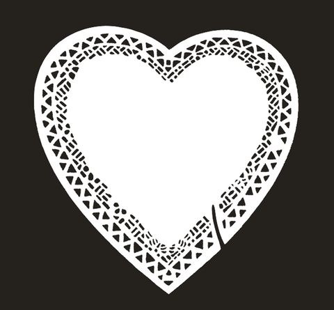 Heart Laser Cut Place Cards For Wedding Party Decoration Hollow Paper Cup Cards Valentine's Day Table Wine Glass Name Cards