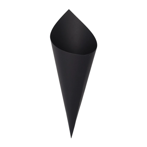 Wedding Confetti Cones Kraft Paper Petal Cones For Marriage Party DIY Lace Flower Cones Holders Wedding Decoration Supplies