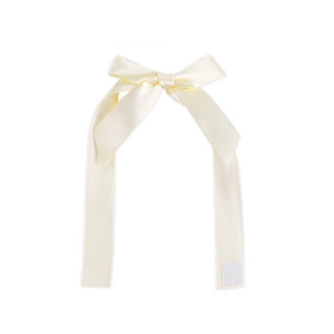 Elegant Satin Polyester Ribbon Bows For Wedding Party Birthday Invitation Card Decoration Handmade DIY Gift Packing Bow Accessory