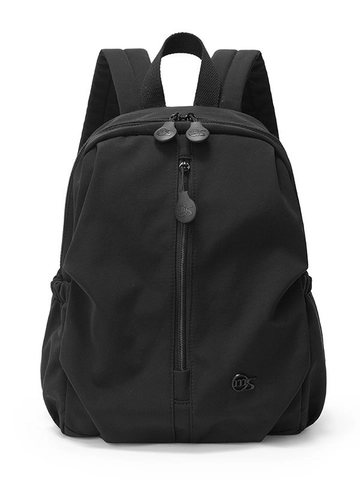 Zaino da Donna alla Moda Grande Capacità Zaino da Viaggio Casual Borsa da Scuola Tessuto Resistente per Studenti Uso Quotidiano