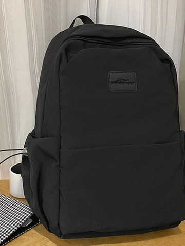 Mode Nylon Rucksack Für Damen Große Kapazität Schule Schultasche Casual Student Laptop Reise Business Outdoor Tagesrucksack