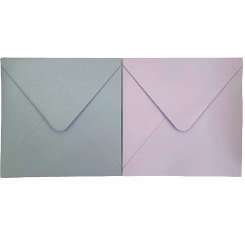 Buste in Carta Perlata Premium Per Inviti di Nozze Biglietti di Auguri Patta a V Busta per Imballaggio di Cancelleria