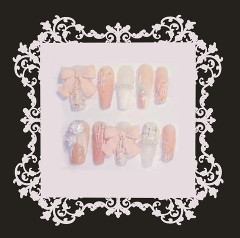 European Style Pearlescent Paper Hollow Lace Border Cards Elegant Laser Cut Floral Decorative Paper For Nail Art Display Scrapbooking DIY Craft