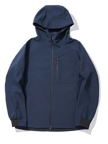 Veste Softshell Imperméable Coupe-vent pour Hommes Doublée Polaire Tactique Extérieur Randonnée Escalade Manteau Automne Hiver