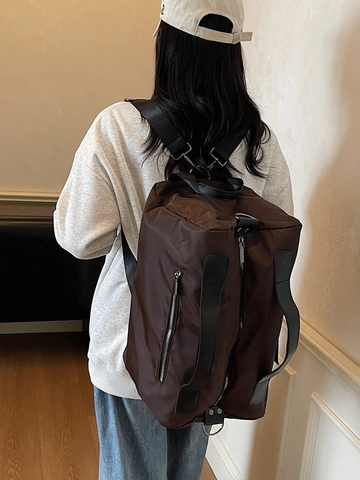 Grote Capaciteit Reistas Waterdicht Nylon Duffel Bag Casual Handtas Voor Mannen Vrouwen Weekend Reizen Gym Sport Bagage Tas
