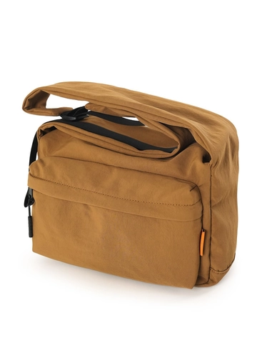 Borsa a Tracolla in Nylon da Donna Grande Capacità Messenger alla Moda Pendolarismo Sport all'Aperto Piccola Borsa Quadrata Tracolla Regolabile