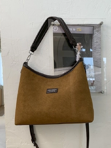Women Casual PU Leather Shoulder Bag Vintage Underarm Bag Korean Minimalist Crossbody Bag For Daily Commuting Small Square Bag