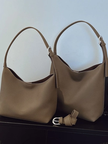 Große Kapazität PU Leder Umhängetasche Für Damen Litchi Narbung Schultertasche Verstellbarer Riemen Pendler Alltag Handtasche