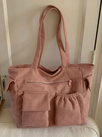 Borsa Tote in Pelle PU Minimalista di Grande Capacità per Donna 2026 Nuova Borsa a Tracolla Versatile Casual Multitasche