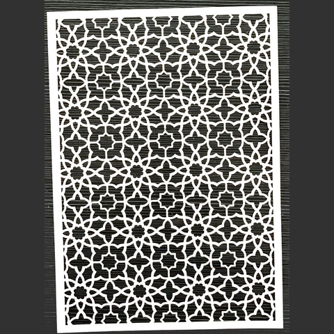 Biglietto di Invito in Carta Perlata Traforata a Taglio Laser Delicato Design a Fiori di Cuore per Decorazione di Matrimoni Feste Eventi