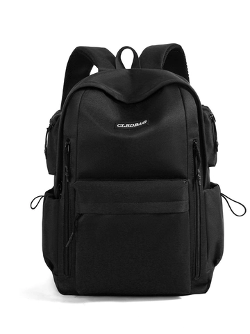 Leichter Reiserucksack Mit Großer Kapazität Für Damen Herren Wasserdichtes Nylon Pendler Outdoor Sport Mode Tagesrucksack