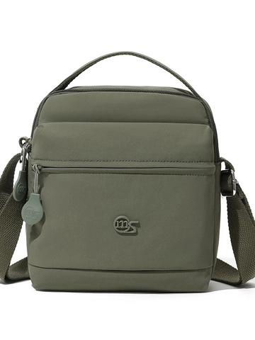 Women Fashion Crossbody Bag Waterproof Oxford Fabric Small Handbag Casual Daily Shoulder Bag Multi-pocket Purse For Ladies