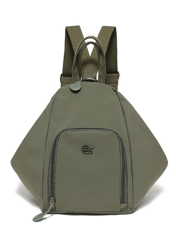 Damen Dreieck Rucksack Oxford Gewebe Wasserdicht Große Kapazität Mode Lässig Reisetasche Für Studenten Damen Umhängetasche