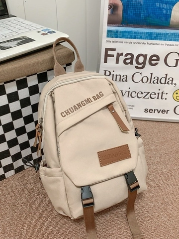 Casual Nylon Chest Bag For Men Women Sporty Crossbody Bag With Adjustable Strap For Outdoor Riding Travel Shoulder Bag