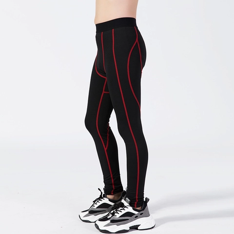 Boys Compression Pants Quick Dry Sports Leggings For Running Basketball Soccer Training High Elastic Youth Athletic Tights