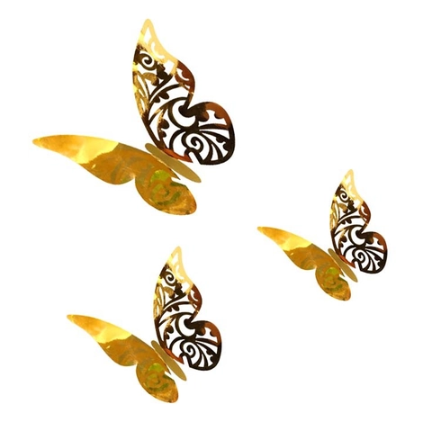 3D Laser Geschnitten Schmetterling Tischkarten Elegante Hohl Tischdekoration Für Hochzeit Party Home Decor Perlmuttpapier Weinglas Karten