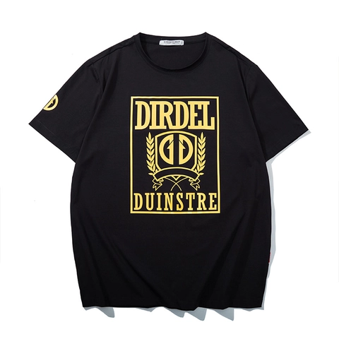 Herren Übergröße Streetwear T-Shirt Casual Locker Heißprägung Buchstaben Druck Kurzarm Baumwollmischung Grafik Sommer Tee