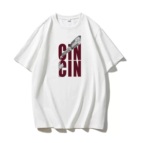 Damen Casual Baumwolle Kurzarm T-Shirt Vintage Weinflasche Grafik Druck Rundhals Locker Sommer Mode Tee Top
