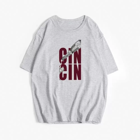 Damen Casual Baumwolle Kurzarm T-Shirt Vintage Weinflasche Grafik Druck Rundhals Locker Sommer Mode Tee Top