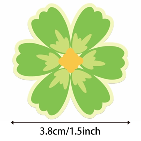 Multicolored Flower Seal Stickers Roll Floral Adhesive Labels For Gift Box Decoration Scrapbooking DIY Stationery Sticker